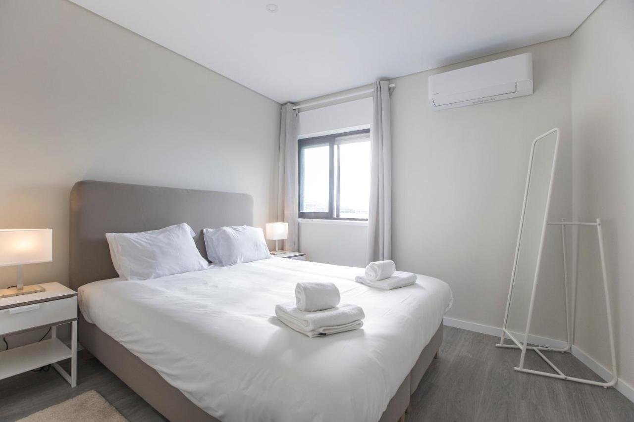 2Br Flat W/ Ac & Great Views By Lovelystay Vila Nova de Gaia Zewnętrze zdjęcie